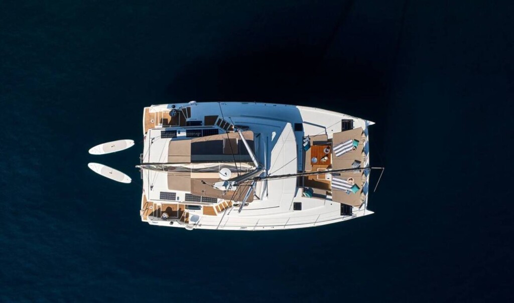 Anchoring with confidence in crowded summer bays